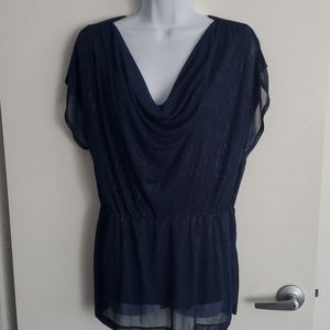 🌟Maurices Cowl Neck Top